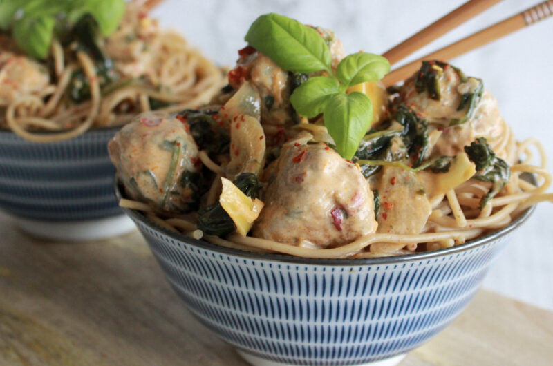 Thaifrikadeller