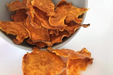 Sweet Potato chips