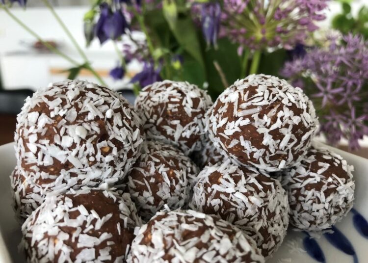 chokoladekugler