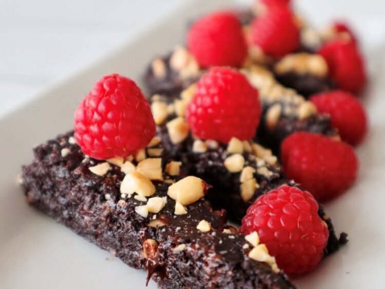 chokoladebrownie