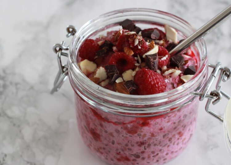 overnight oats