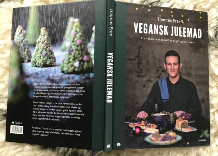 Vegansk julemad
