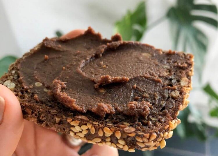 hjemmelavet nutella