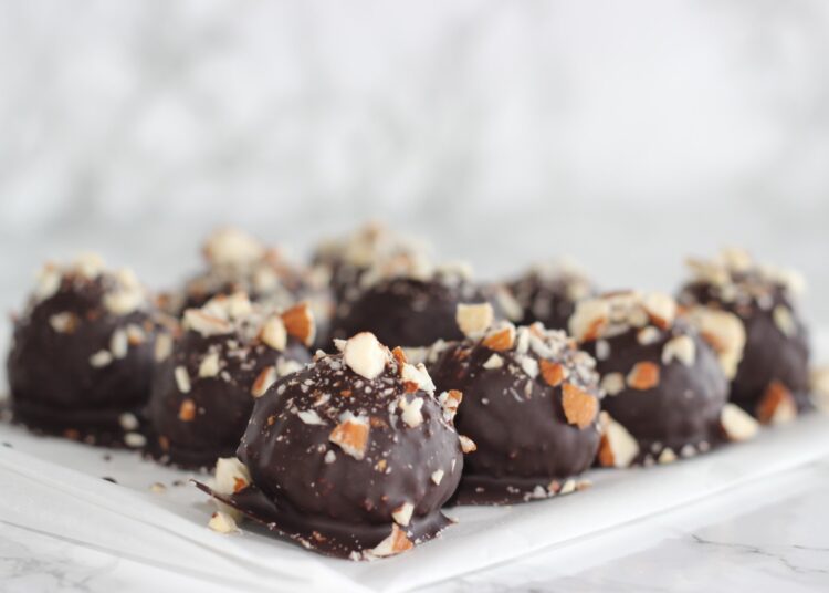sunde chokoladekugler