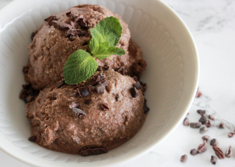 vegansk chokolade is