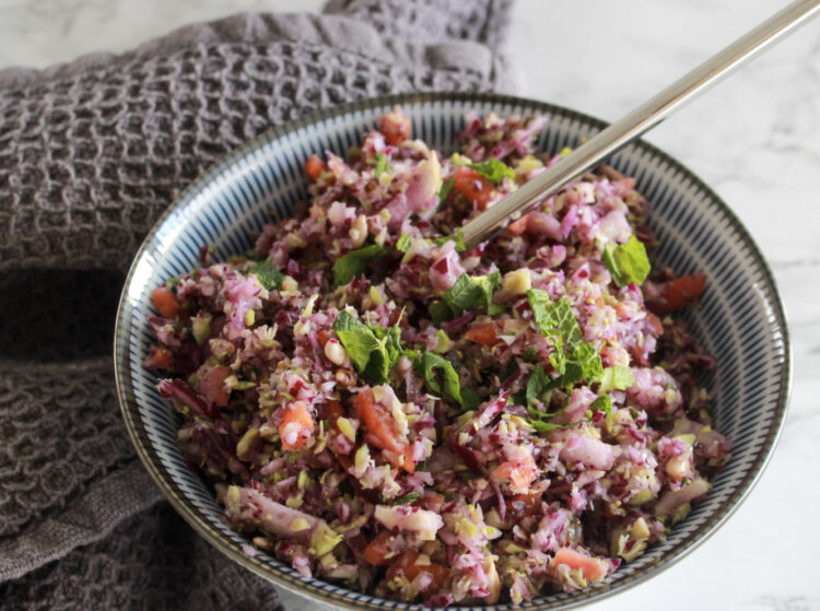 kålsalat