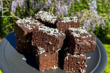 sund chokoladekage