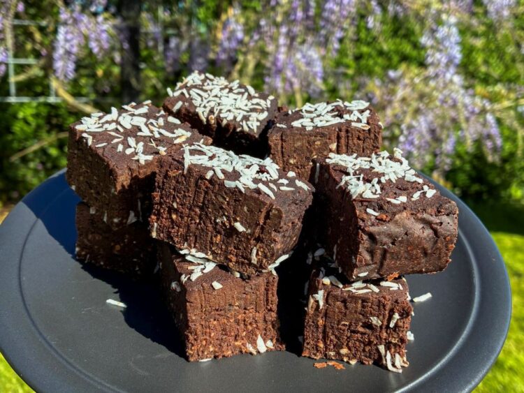 sund chokoladekage