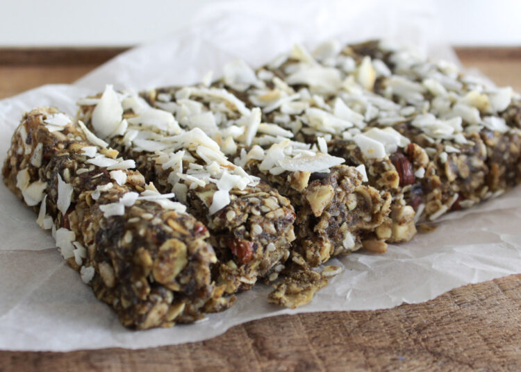 proteinbar med hampeprotein