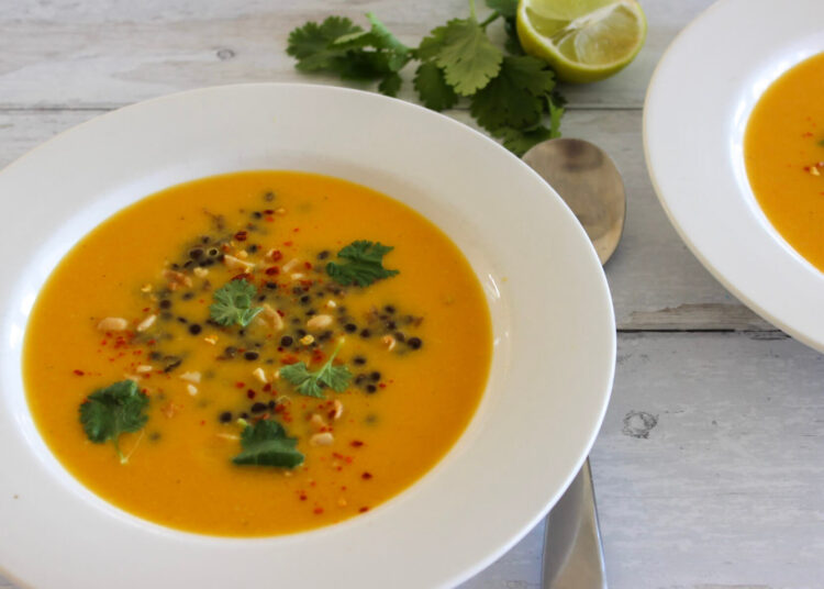 gulerodssuppe