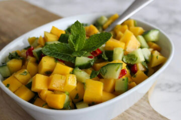 mangosalat