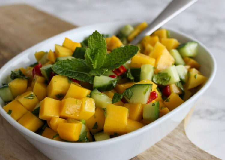 mangosalat