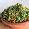 tabbouleh med quinoa