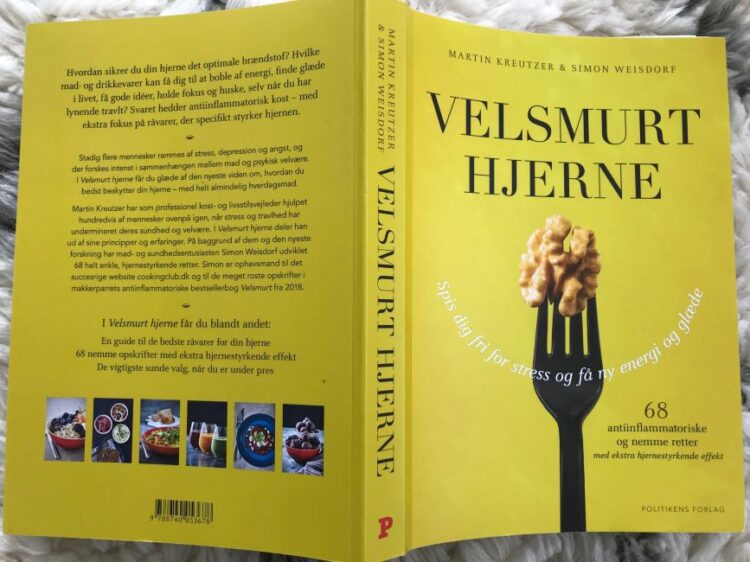 velsmurt hjerne
