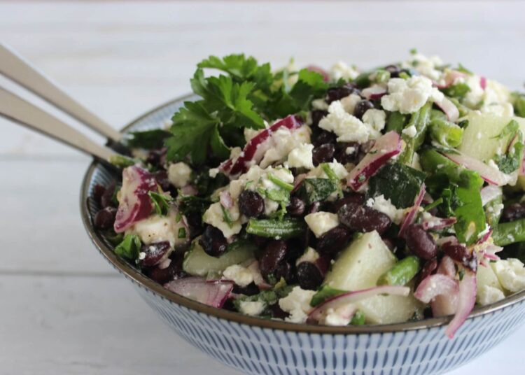 melonsalat