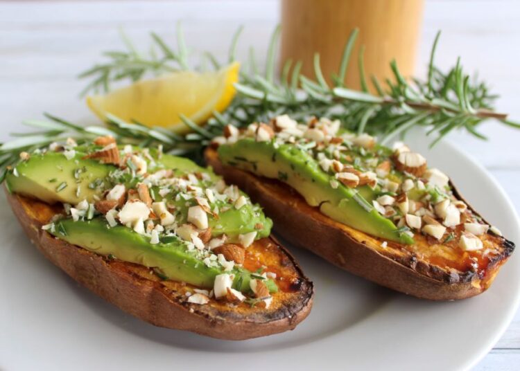 sweet potato toast