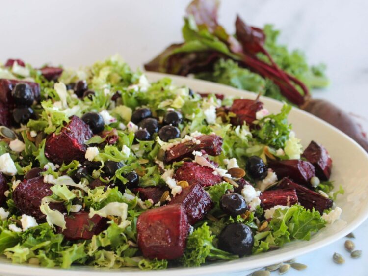 rødbedesalat