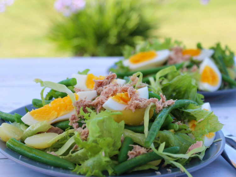 salade nicoise