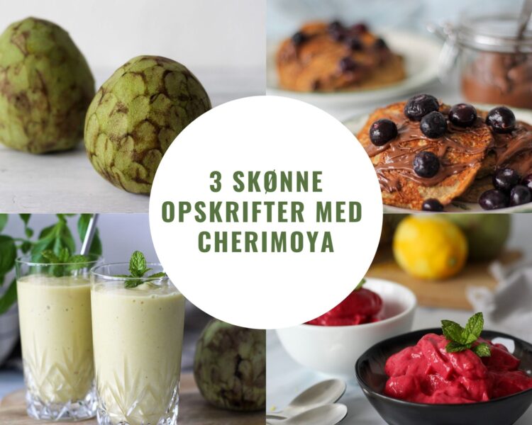 cherimoya