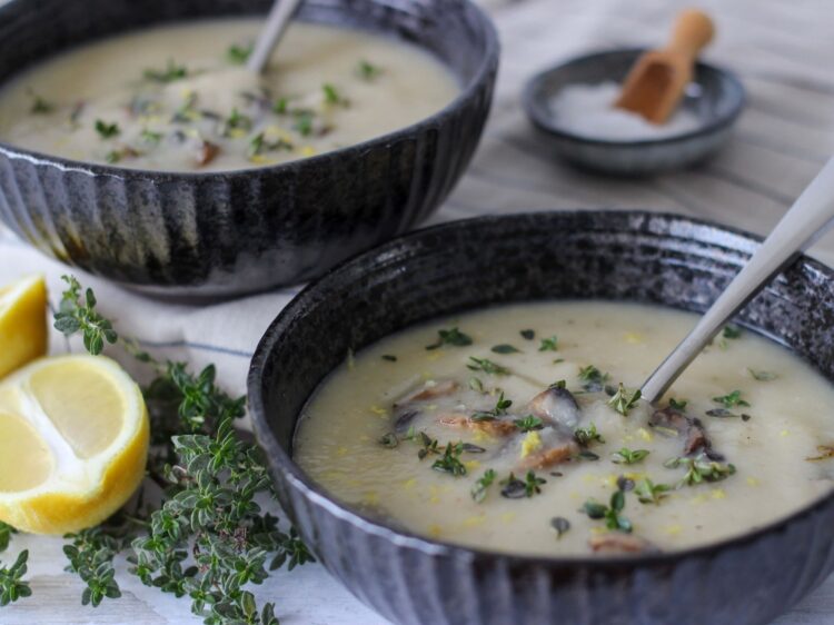 svampesuppe