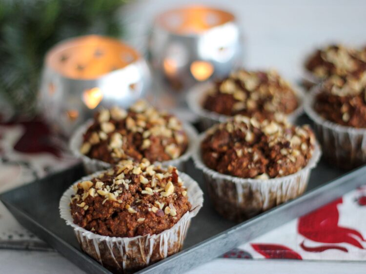 julemuffins