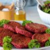 rødbede-falafel