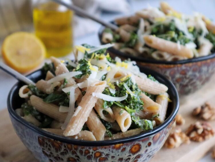grønkålspasta