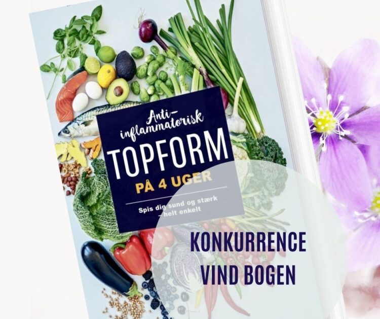 antiinflammatorisk topform på 4 uger