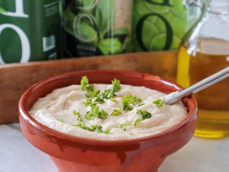 bønnehummus