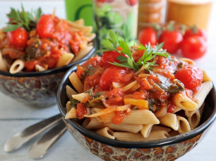 tomatpasta