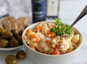 ensalada rusa