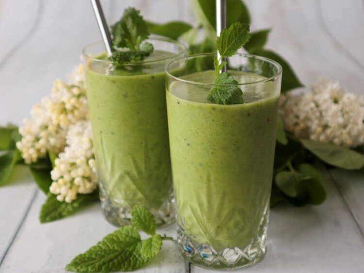 greenie med fennikel