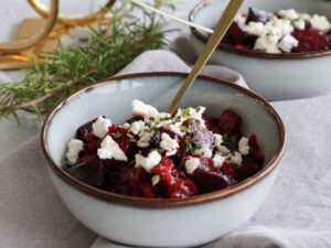 rødbederisotto