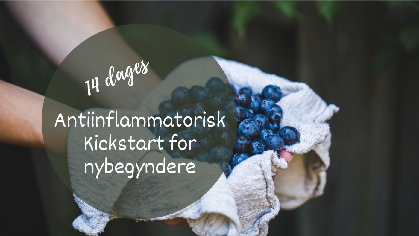 Antiinflammatorisk kickstart