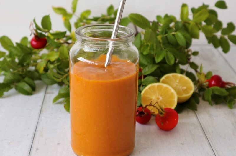 Hybensmoothie