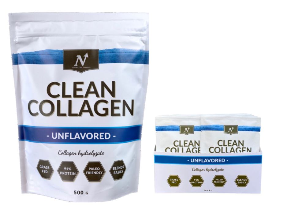 clean collagen