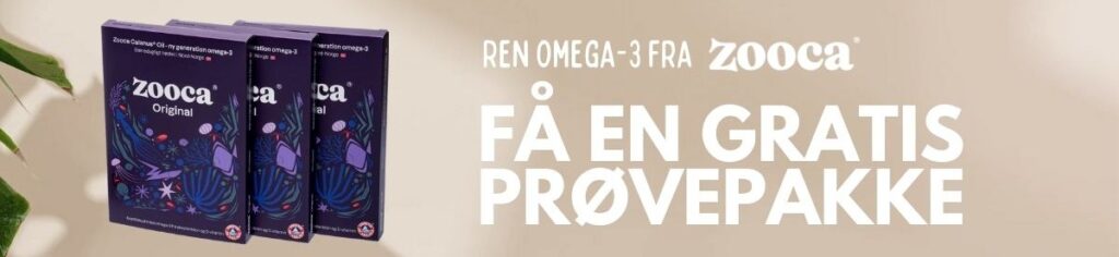 Få en gratis prøvepakke