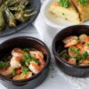 Gambas al ajillo
