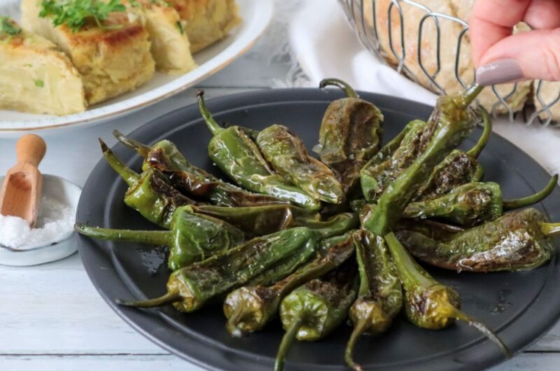 Pimientos de Padrón