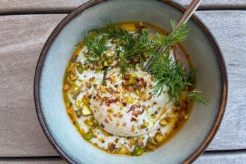 turkish eggs