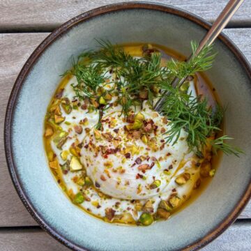 turkish eggs