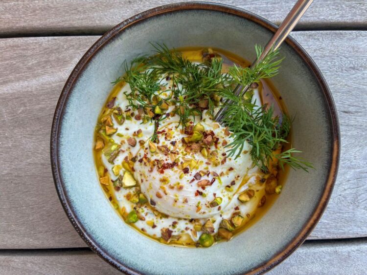 turkish eggs