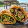 hytteostwrap