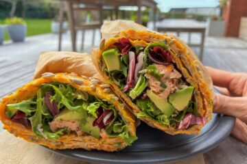 hytteostwrap