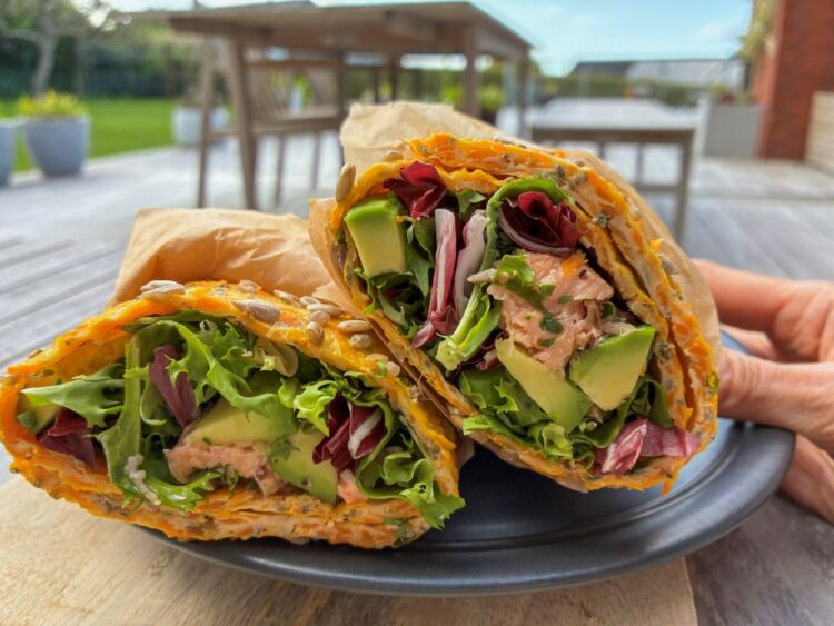 hytteostwrap
