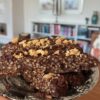 Lionbar med puffet fuldkornsris